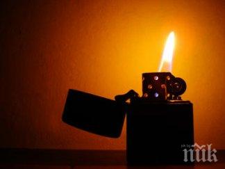 запалка помага отказване цигарите