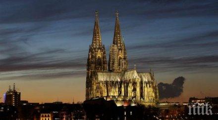 516 станаха жалбите нападнати новогодишната нощ кьолн достигнаха 516