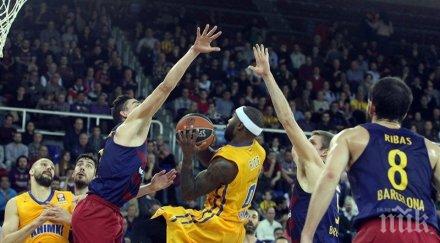 везенков поигра убедителна победа барса