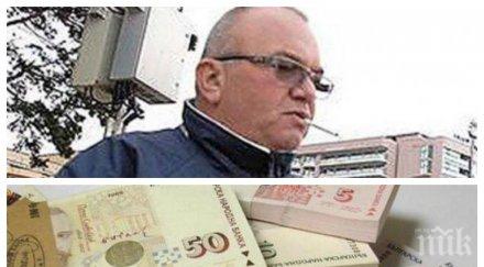 ексклузивно убийството стоименов подозират босът отделял пари себе