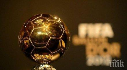 стоичков гледа живо церемонията златната топка цюрих