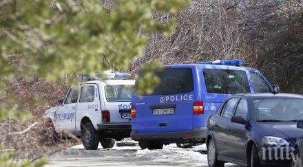 ексклузивно пик униформени разследват убийството александър антов изключва нито една версия