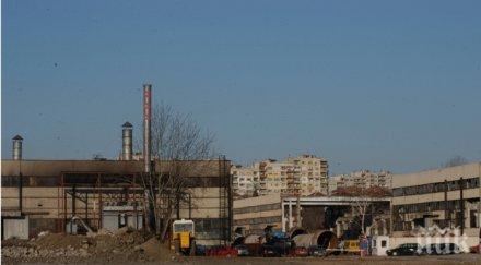 съкращават 100 човека малкото кремиковци лом