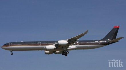 турция отмени полета