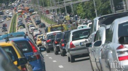 глоби 550 заради шофиране без застраховка