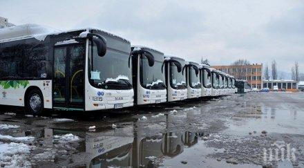 биг брадър слагат камери паник бутони новите бургаски автобуси тролеи