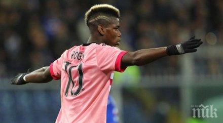 ювентус девета поредна победа докосва върха серия