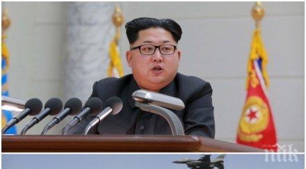 извънредно сащ изпращат тежки бомбардировачи северна корея идва ядрена война снимки видео