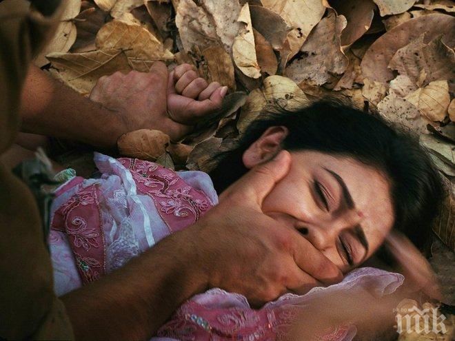 Отново жестоко групово изнасилване в Индия