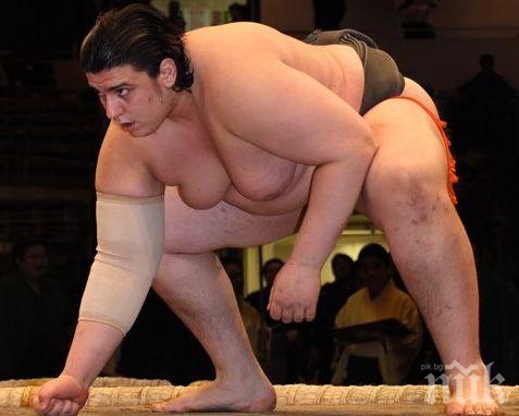 Аоияма загуби и втората си схватка в Токио