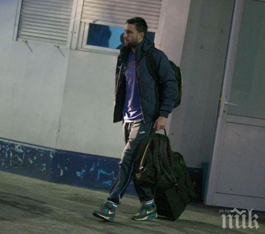 Гаджев не се появи в Кубан, треньорът се чуди къде е