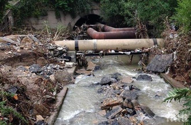 Глоби за 9 кметове заради затлачени реки