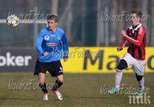 Локомотив (София) с първо ново попълнение