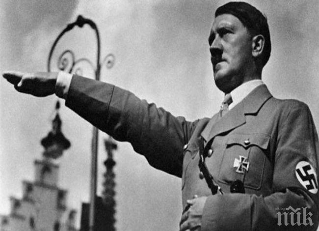 ЦРУ: Хитлер е избягал в Тенерифе, не се е самоубил