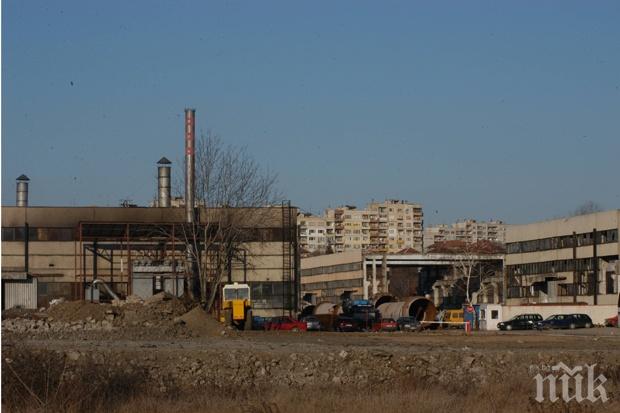 Съкращават 100 човека от „Малкото Кремиковци” в Лом
