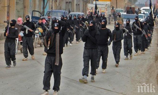 ИЗВЪНРЕДНО! Ислямска държава планира европейски 11 септември! Джихадистите вече набират камикадзета за атентата
