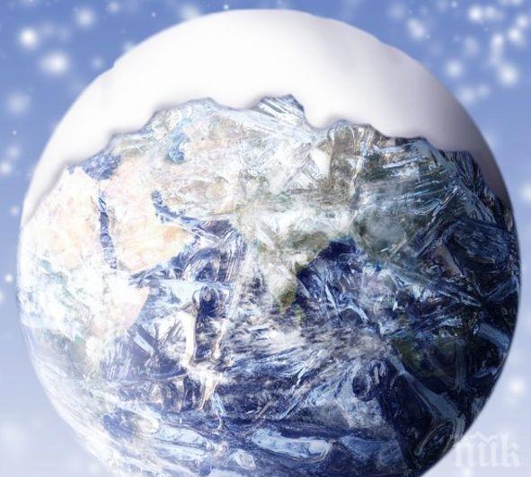 Прекрачили сме прага на нова геоложка епоха