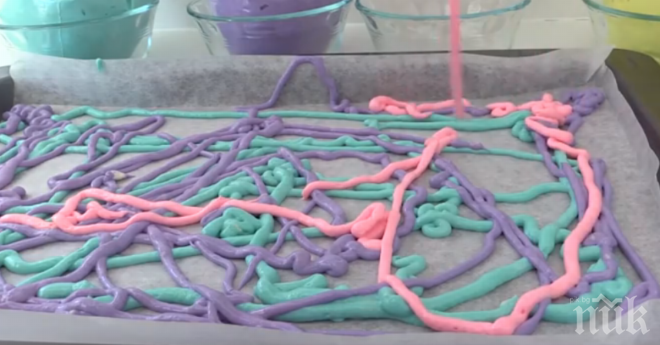 На пръв поглед това прилича на пълен хаос, но всъщност е гениална идея!