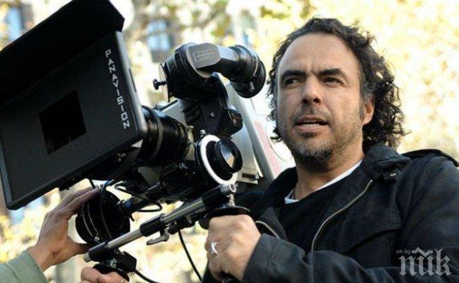 Алехандро Иняриту спечели за втора поредна година „Златен глобус“ за режисура
