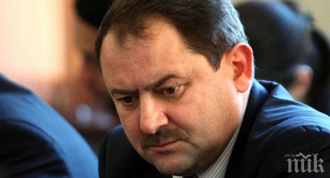 Съдът заседава по делото срещу Пенгезов за злоупотреби с евросредства
