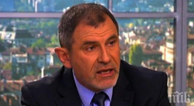 Методи Андреев: За България е опасно да защитаваме Местан 
