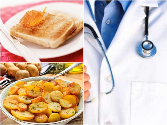 ЕКСКЛУЗИВНО в ПИК! ВНИМАНИЕ! Препечените филийки и картофи причиняват рак, вижте
