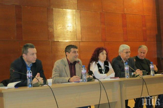 Янаки Стоилов: Българската политика се влияе от фактори, извън интересите на хората