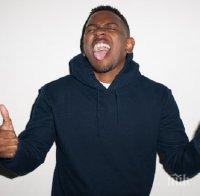 Обама прие Кендрик Ламар в Овалния кабинет 