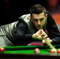 Брилянтен Селби си уреди 1/4-финал срещу О‘Съливан (видео)