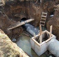 Планинско село е без вода от началото на годината