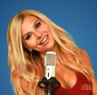 Зад кулисите! Поли от „София ден и нощ“ - кифла в сериала, но не и в живота
