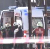 Цензура! Турските власти забраниха публикации за взрива в Истанбул