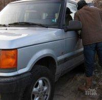 Наркодилъри разглобяват коли за автомафията
