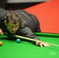 Рони О'Съливан се завърна с 