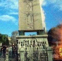 Закопчаха 60 души заради атентата в Истанбул