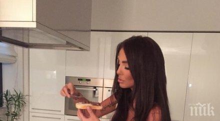 ексклузивно николета нова прическа къса руса познаете снимка