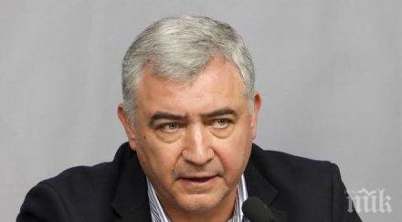 мерджанов служителите мвр демотивирани вършат работата заради политическото ръководство