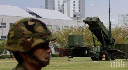 сащ разположат стратегически оръжия корейския полуостров