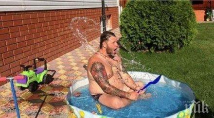 снимки доказващи първите години детството мъжа трудните