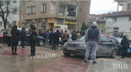 врачани сбиха заради отнето предимство