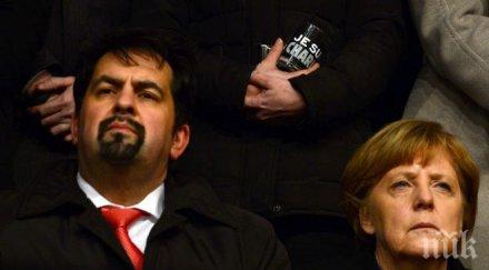 мюсюлманите кьолн оплакват ново измерение омразата