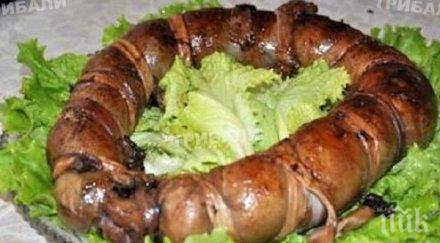 шега конски пенис доведе война