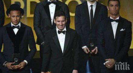 меси изпревари роналдо 135 анкетата