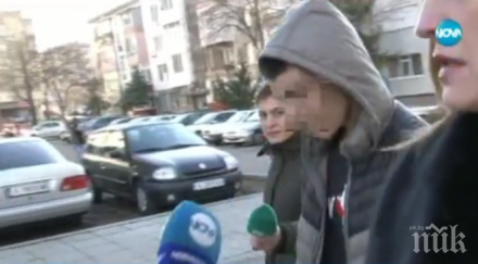 ученикът пребил мъж автобус бургас посегнал свой съученик