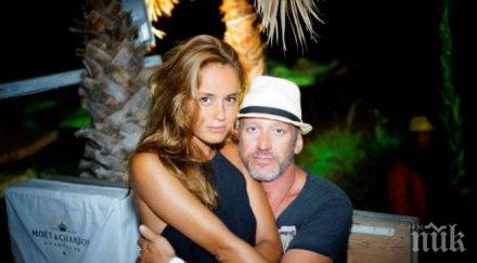 приятна изненада радина деян имат бебе очакват пролетта