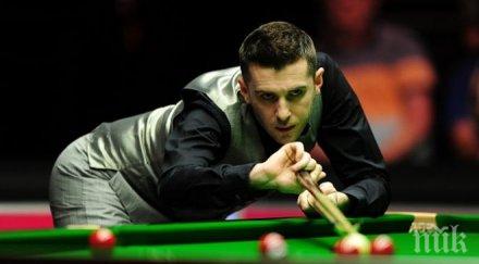 брилянтен селби уреди финал о‘съливан видео