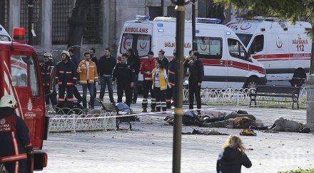 външно препоръча българите турция избягват тълпите