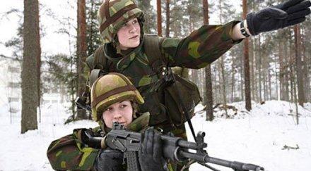 норвегия готви мащабна военна реформа