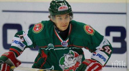 вкараха бързия гол историята хокея видео