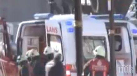 цензура турските власти забраниха публикации взрива истанбул